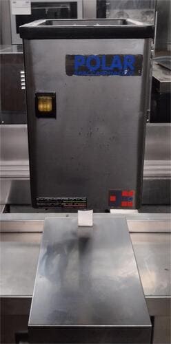 Παγοθραύστης Επιτραπέζιος 20x33x51Cm POLAR Μεταχειρισμένος